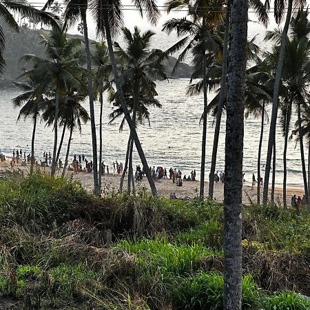 Kovalam Beach House Exterior foto