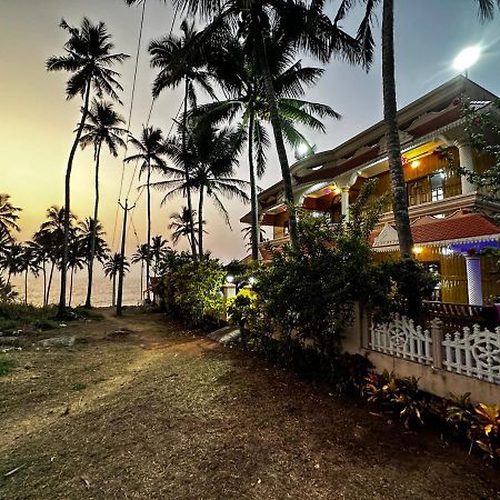 Kovalam Beach House Exterior foto