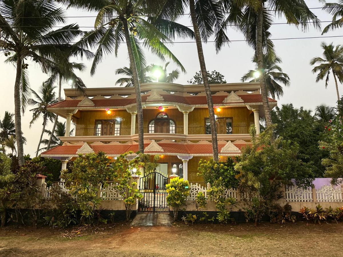 Kovalam Beach House Exterior foto