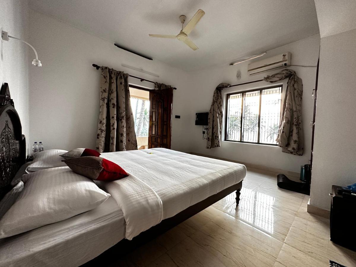 Kovalam Beach House Exterior foto
